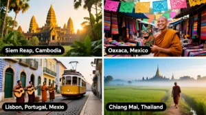 Read more about the article Best Budget Travel Destinations for First Time Visitors