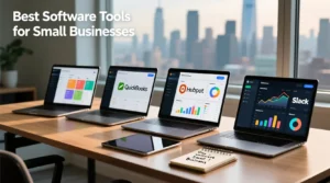 Read more about the article Best Software Tools for Small Businesses