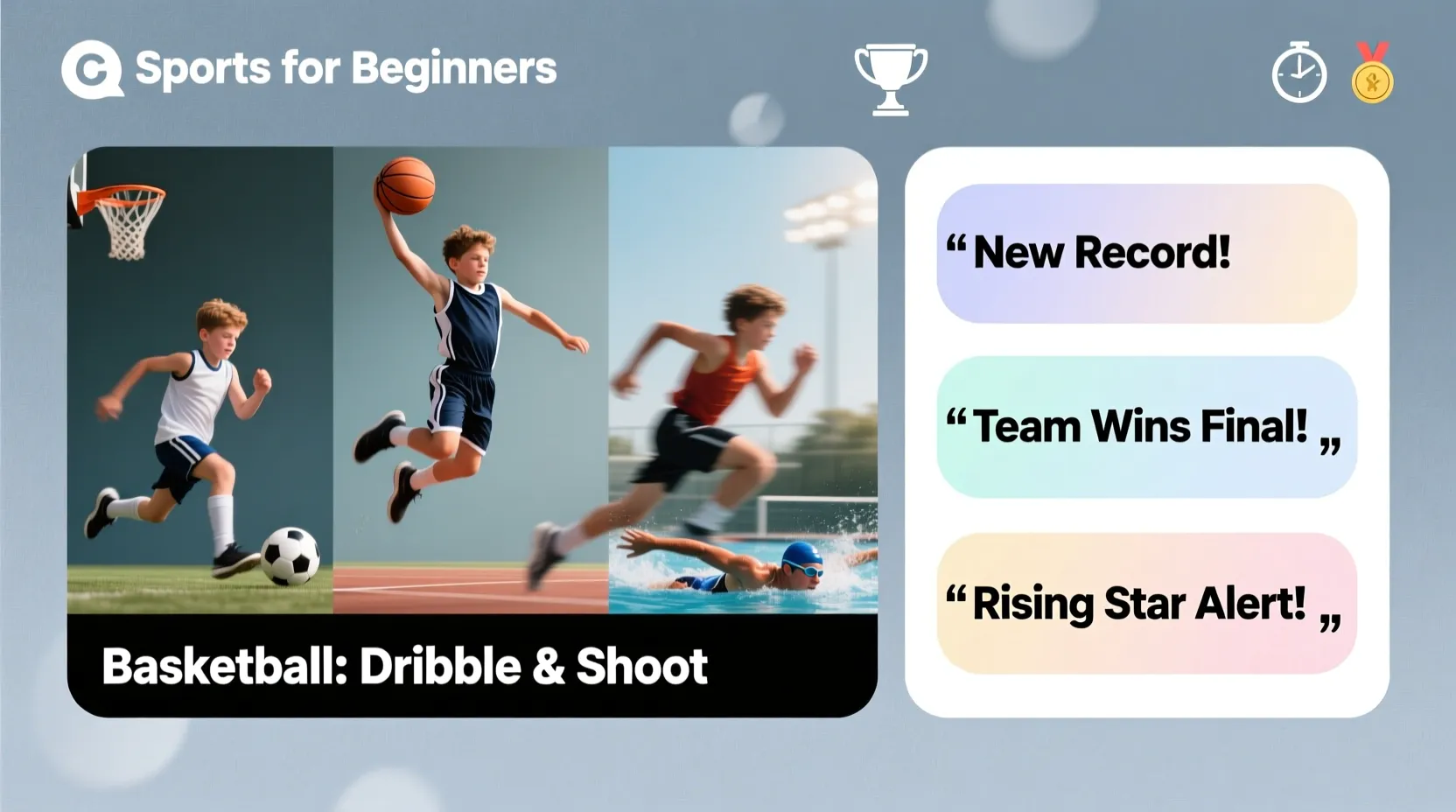 Read more about the article Best Sports News Updates for Beginners