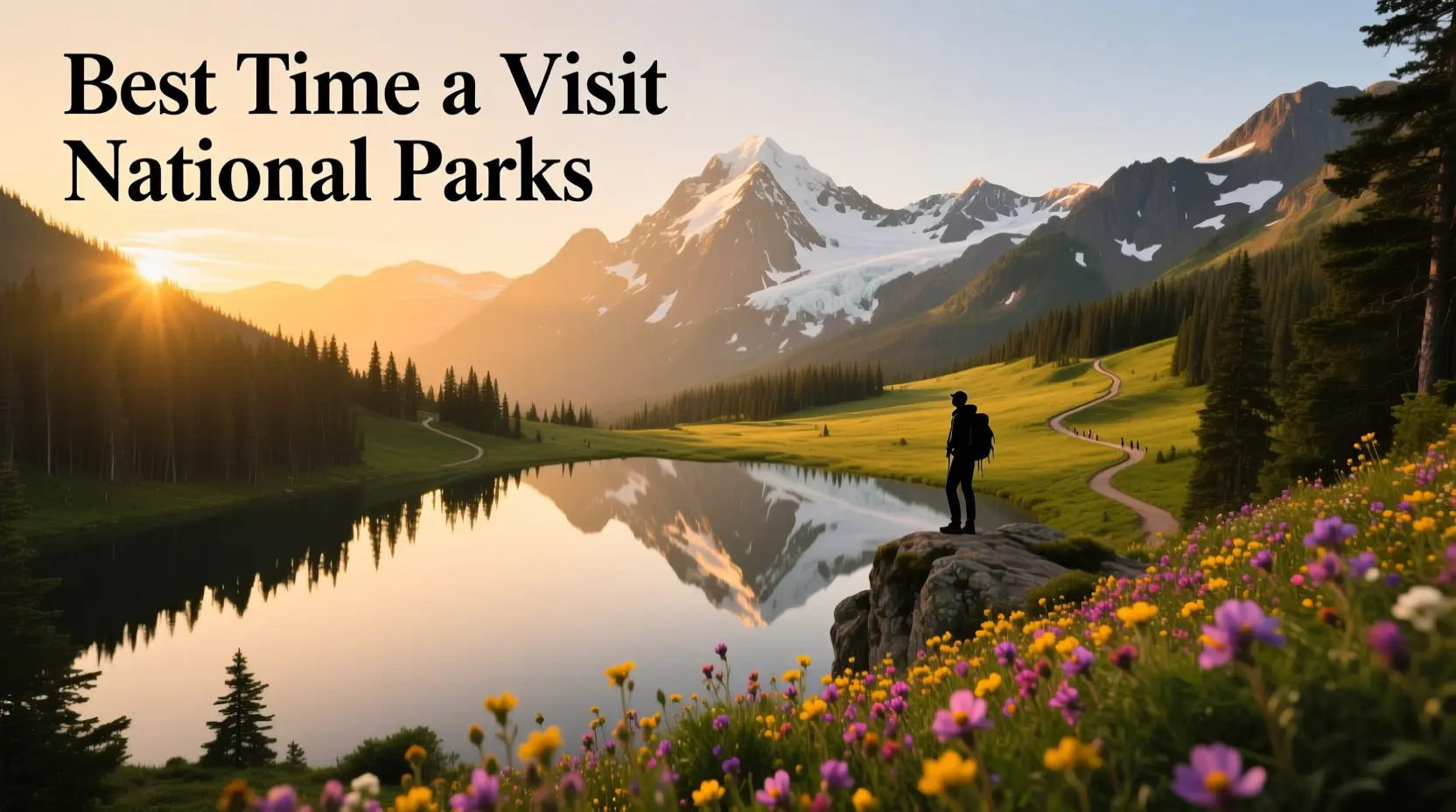 You are currently viewing Best Time to Visit National Parks