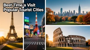 Read more about the article Best Time to Visit Popular Tourist Cities