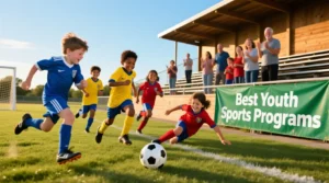 Read more about the article Best Youth Sports Programs