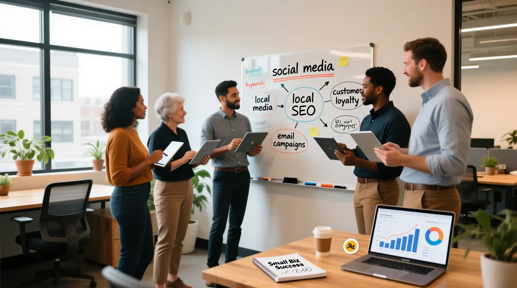 Read more about the article Business Marketing Strategies for Small Businesses in USA