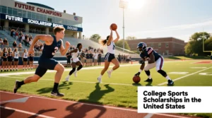 Read more about the article College Sports Scholarships in the United States