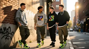 Read more about the article Latest Men’s Street Style Fashion Trends