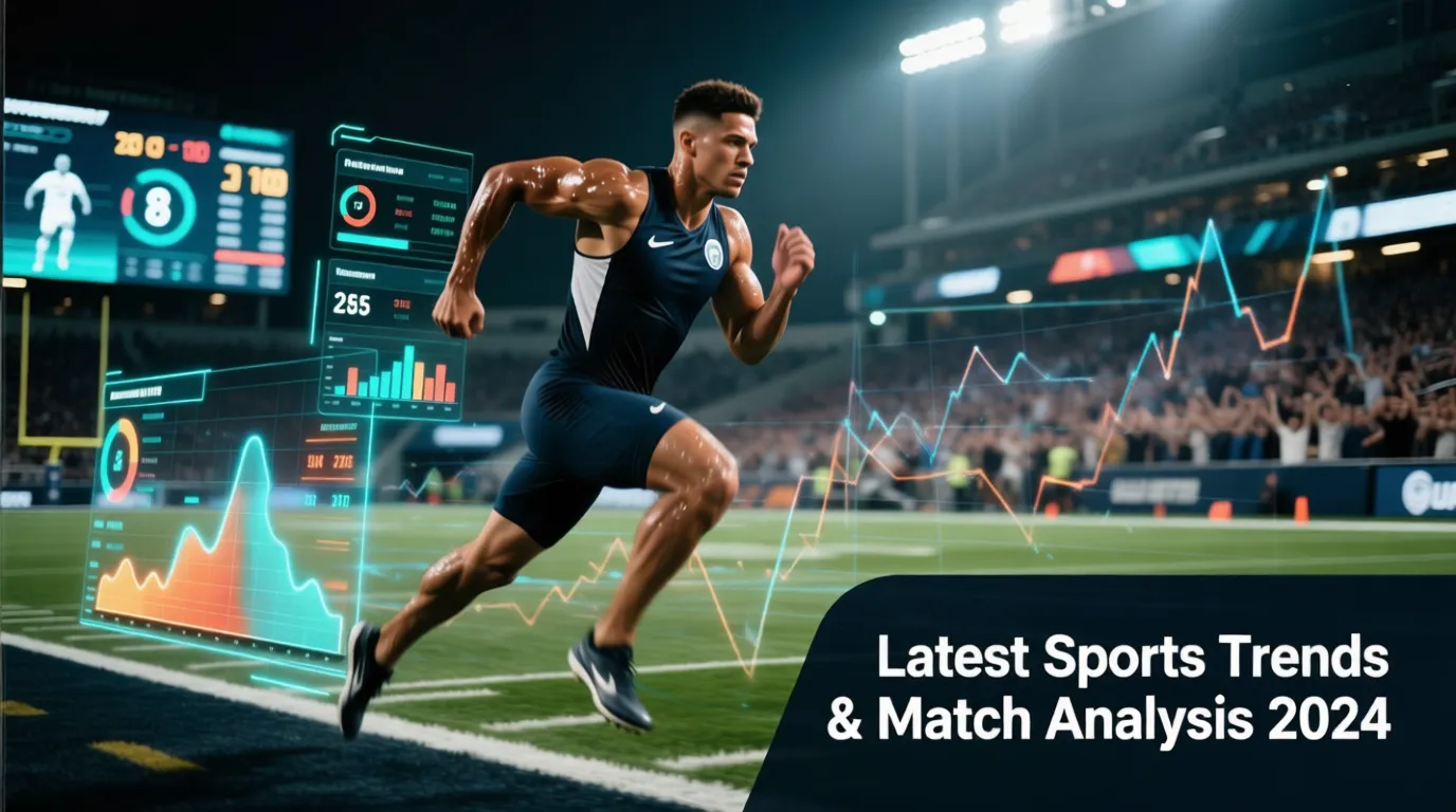 Read more about the article Latest Sports Trends and Match Analysis