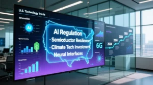 Read more about the article Latest Technology Trends in the United States