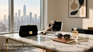 Read more about the article Luxury Fashion Accessories Online: A Beginner’s Guide