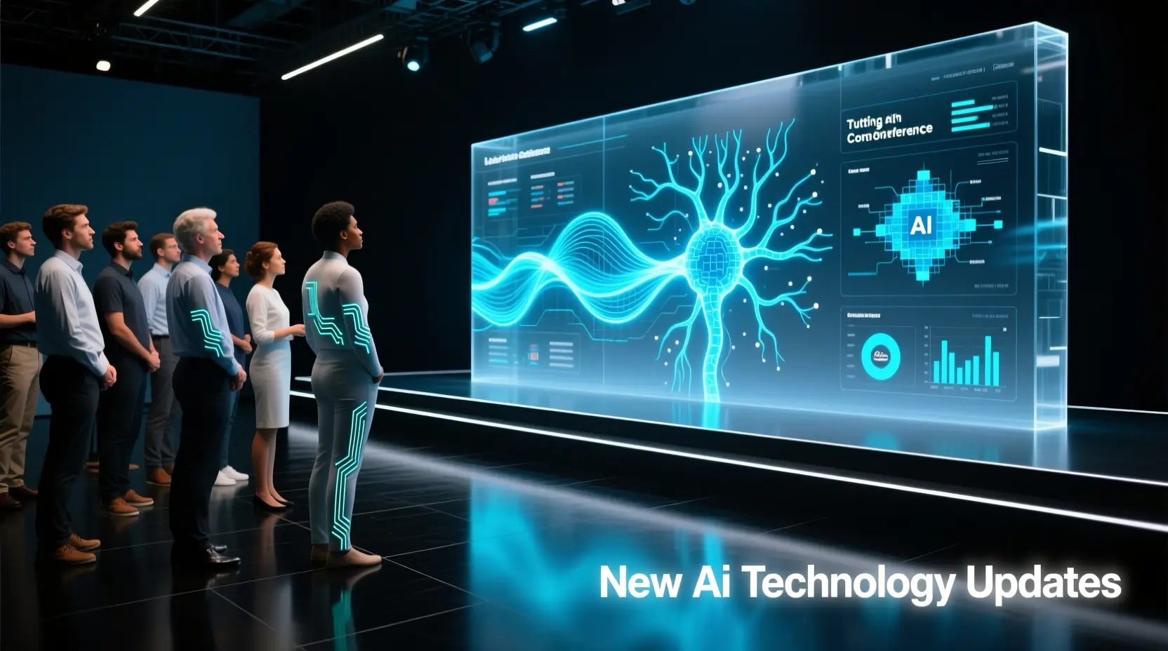 Read more about the article New AI Technology Updates