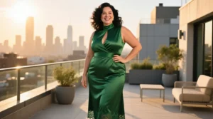 Read more about the article Plus Size Fashion Dresses for Women