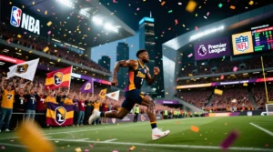 Read more about the article Professional Sports Leagues Popularity