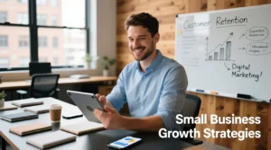 Read more about the article Small Business Growth Strategies