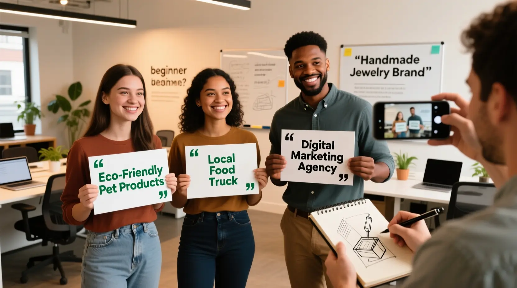 You are currently viewing Small Business Ideas in USA for Beginners