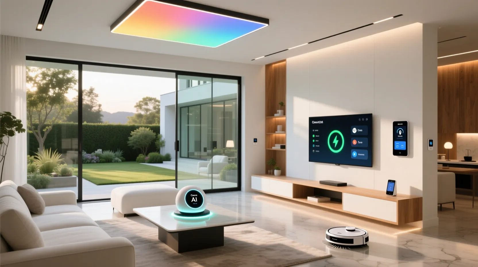 Read more about the article Smart Home Technology Ideas for Modern Homes