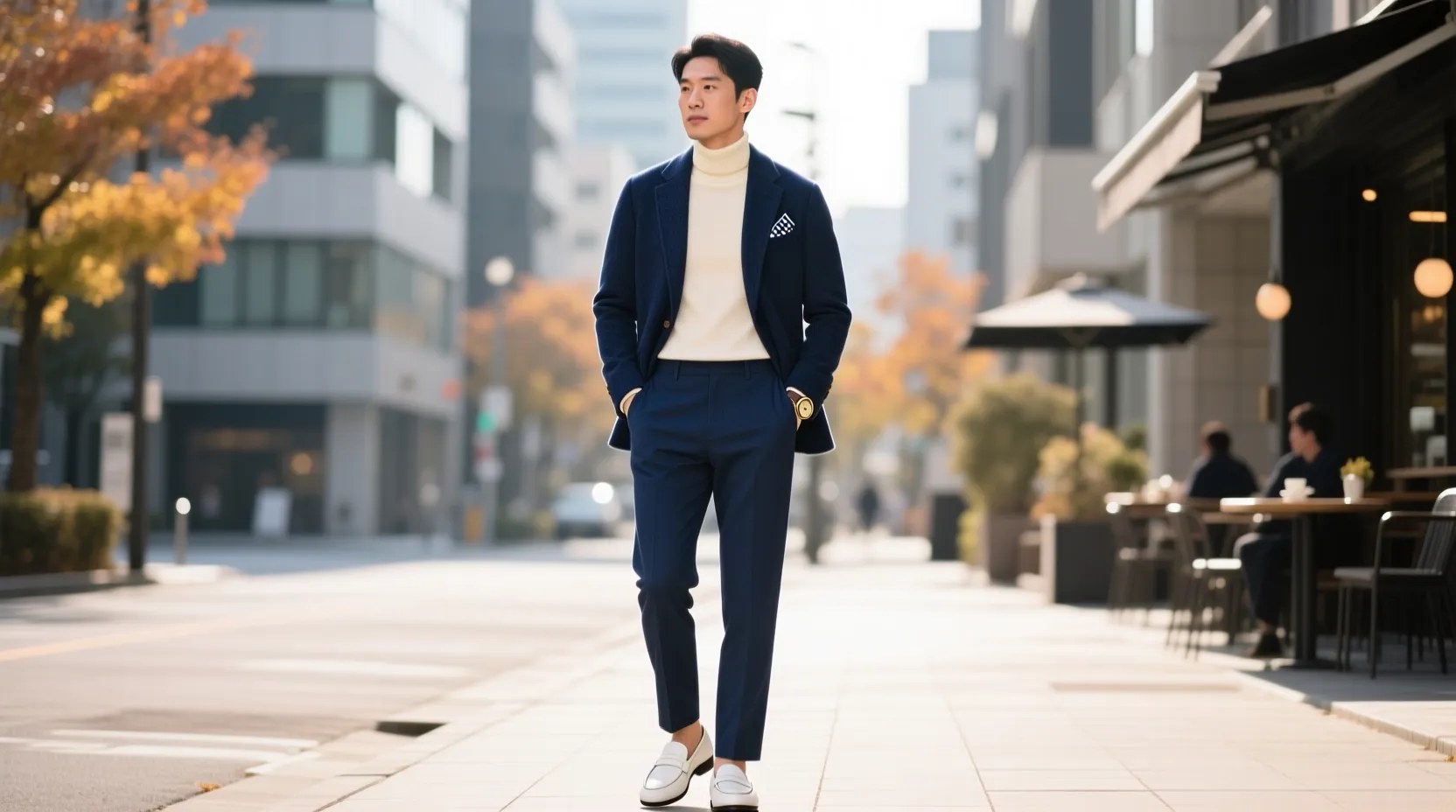 Read more about the article Stylish Everyday Wear Clothing for Men