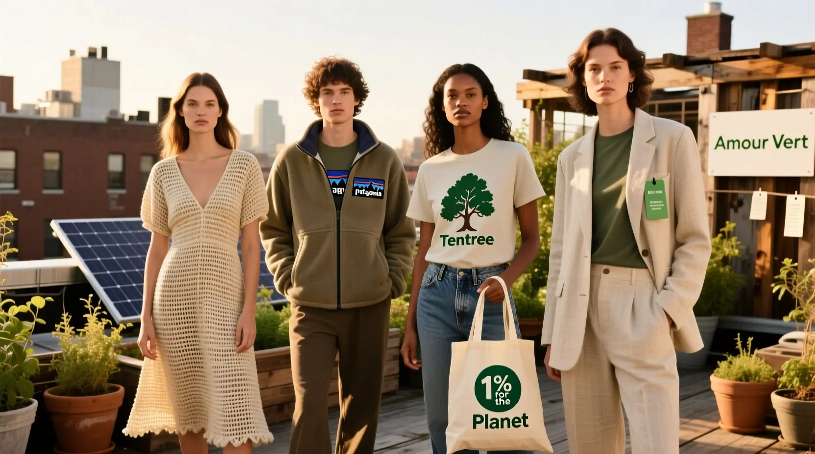 Read more about the article Sustainable Fashion Brands in the United States