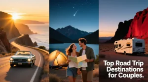 Read more about the article Top Road Trip Destinations for Couples