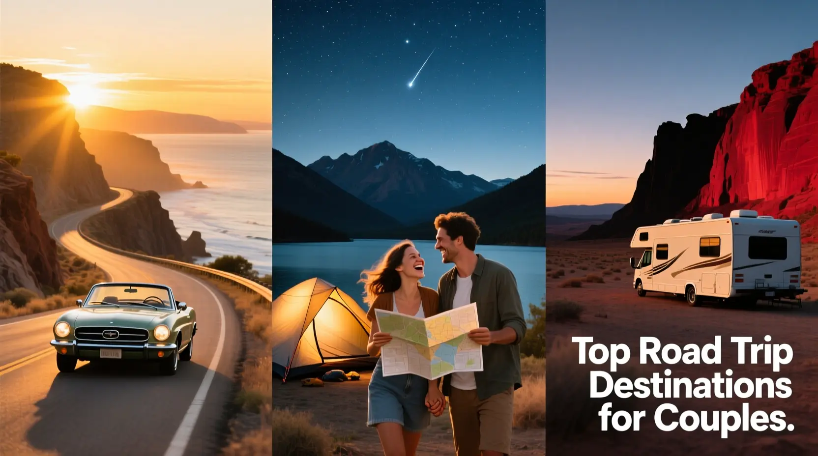 Read more about the article Top Road Trip Destinations for Couples