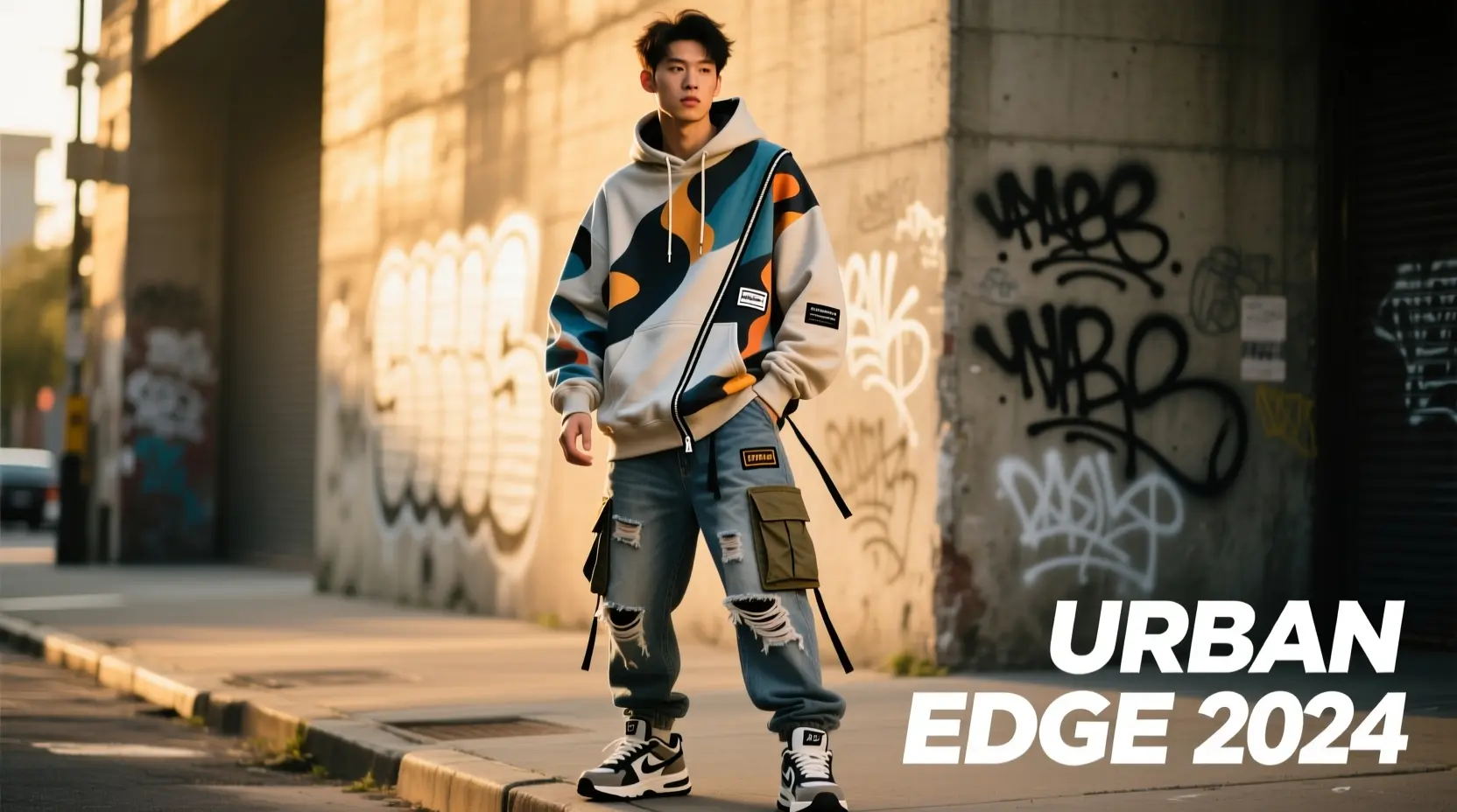 You are currently viewing Trendy Men’s Streetwear Clothing