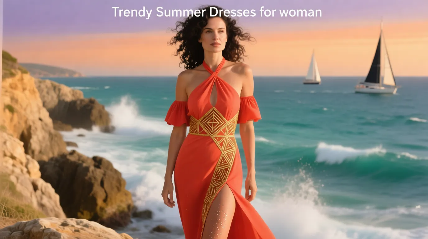 Read more about the article Trendy Summer Dresses for Women