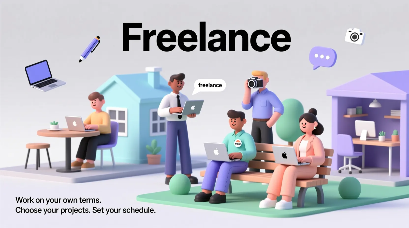 You are currently viewing What Does Freelance Mean? A Simple Explanation