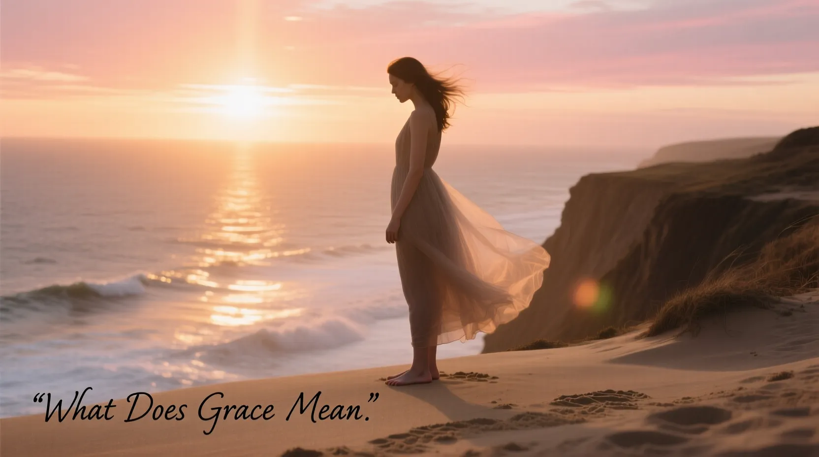 Read more about the article What Does Grace Mean and How It Shapes Our Lives ✨