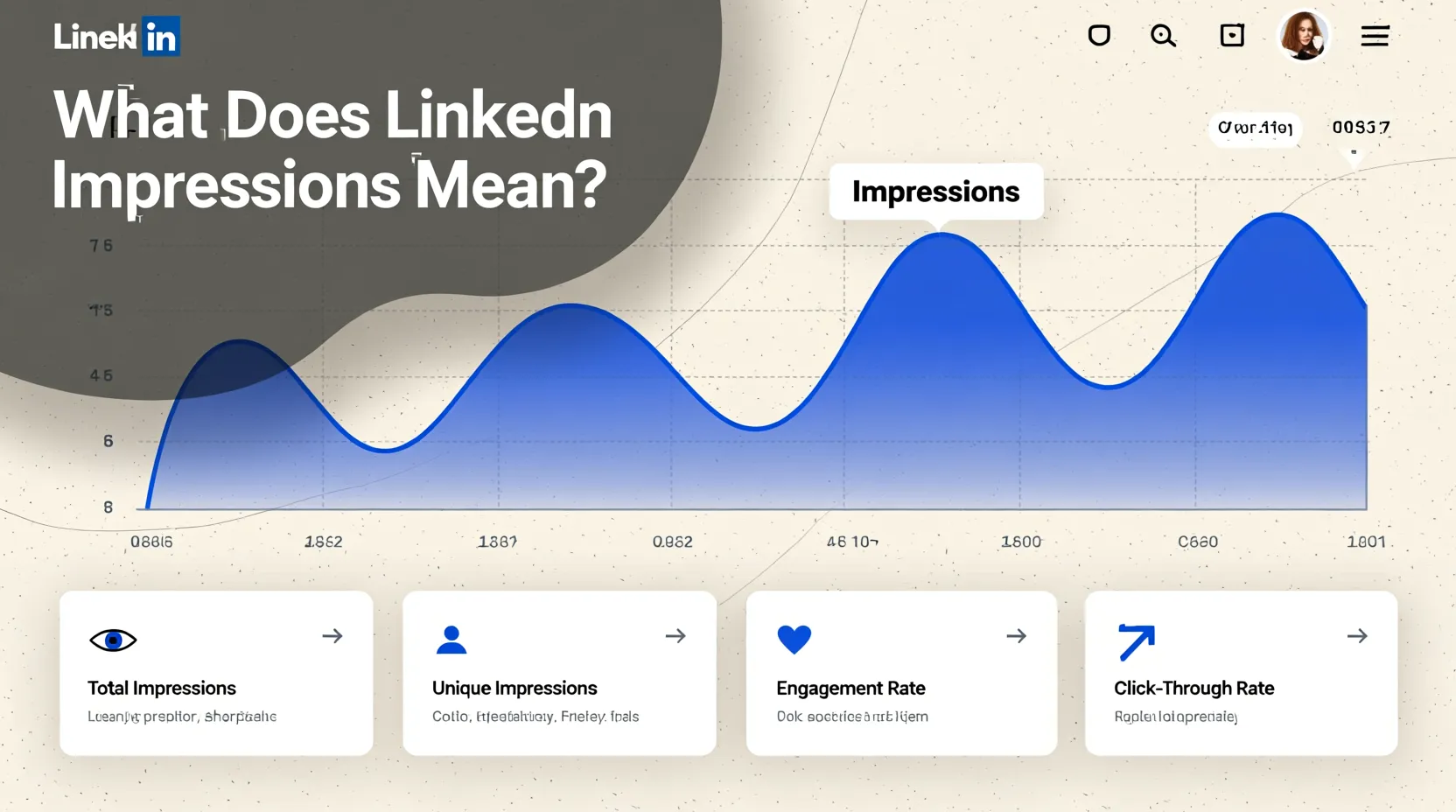 You are currently viewing What Does LinkedIn Impressions? 📈 I Figured This Out the Hard Way