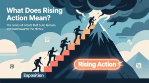 Read more about the article What Does Rising Action Means and Why It Builds Storytelling Tension📈