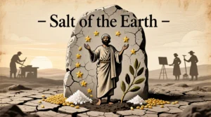 Read more about the article What Does Salt of the Earth Mean 🧂