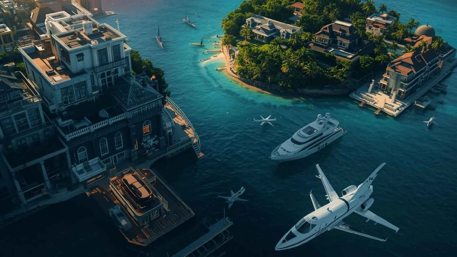 You are currently viewing Jeffrey Epstein Net Worth: Uncovering His Wealth, Properties, and Estate