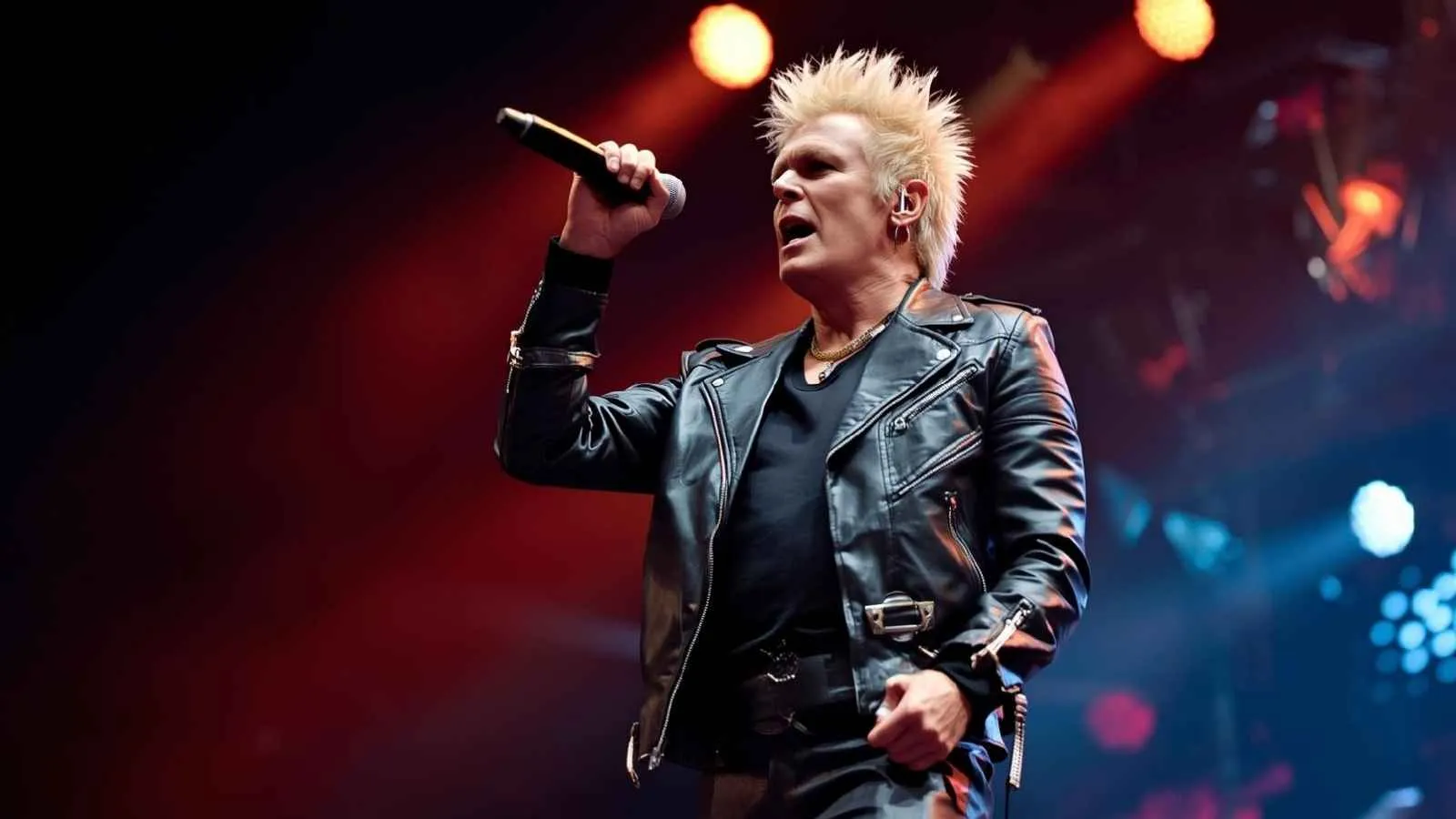 You are currently viewing Billy Idol Net Worth 2026: Career Earnings, Tours & Royalties