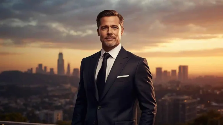 Brad Pitt Net Worth 2026 – Income, Assets, Career & Investments
