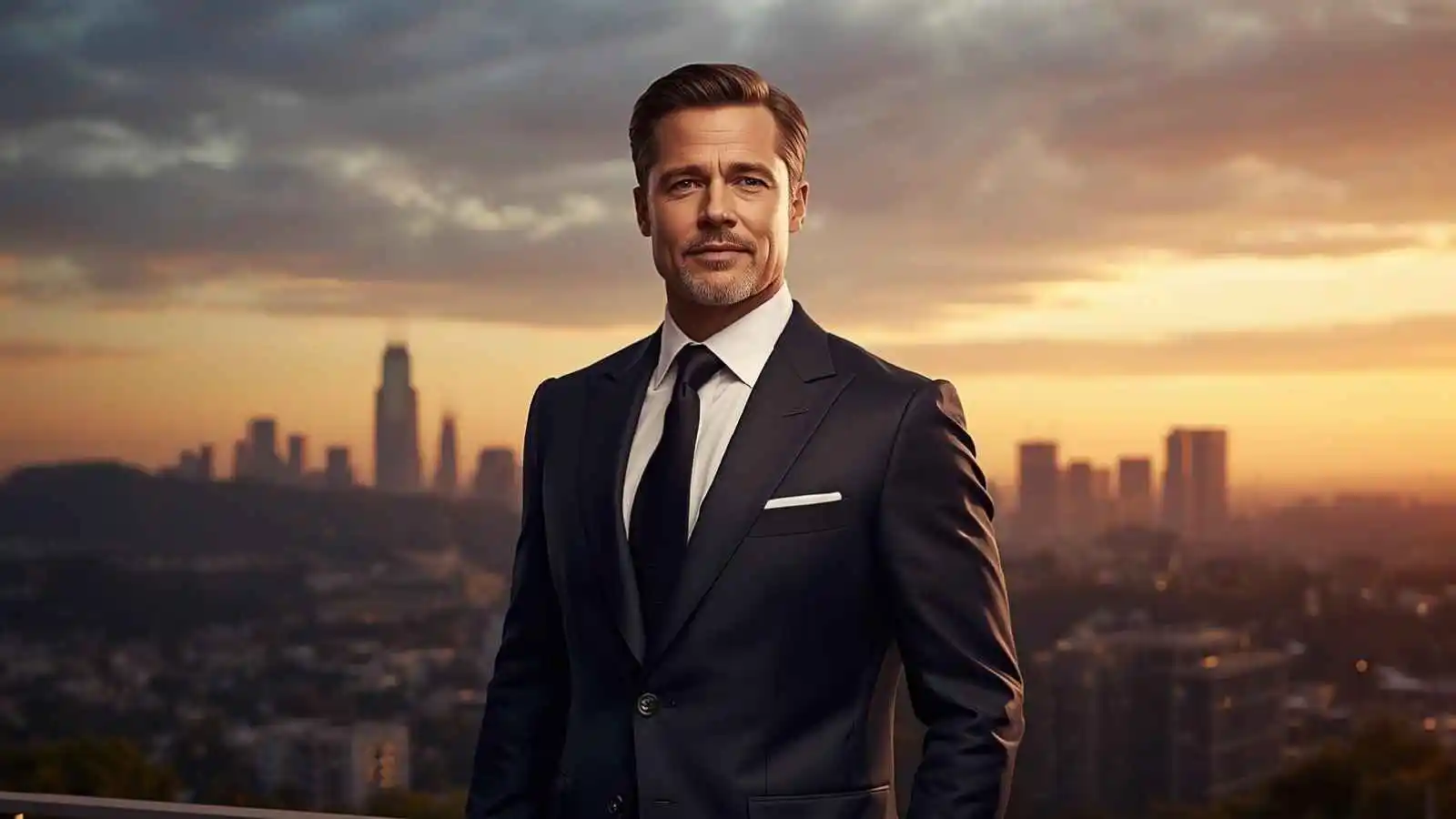Read more about the article Brad Pitt Net Worth 2026 – Income, Assets, Career & Investments