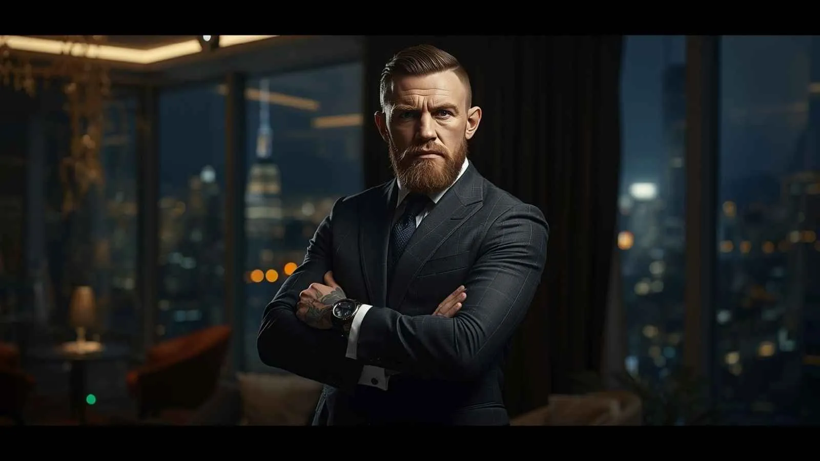 You are currently viewing Conor McGregor Net Worth 2026 How The Notorious Built His Empire