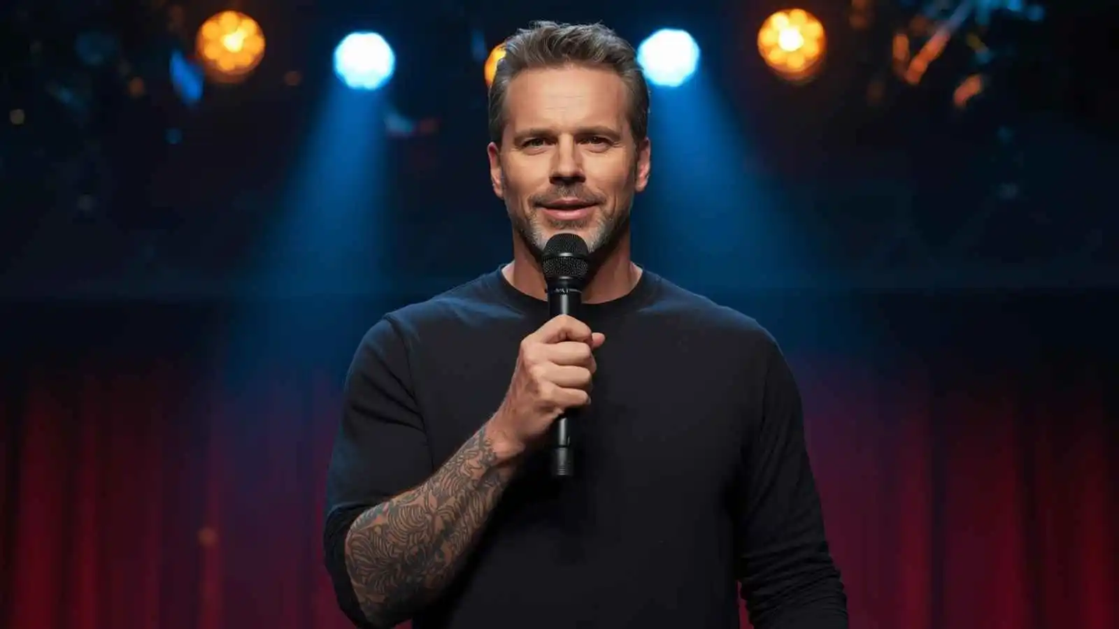 Read more about the article Dane Cook Net Worth 2026: Comedy Career, Earnings & Financial Journey