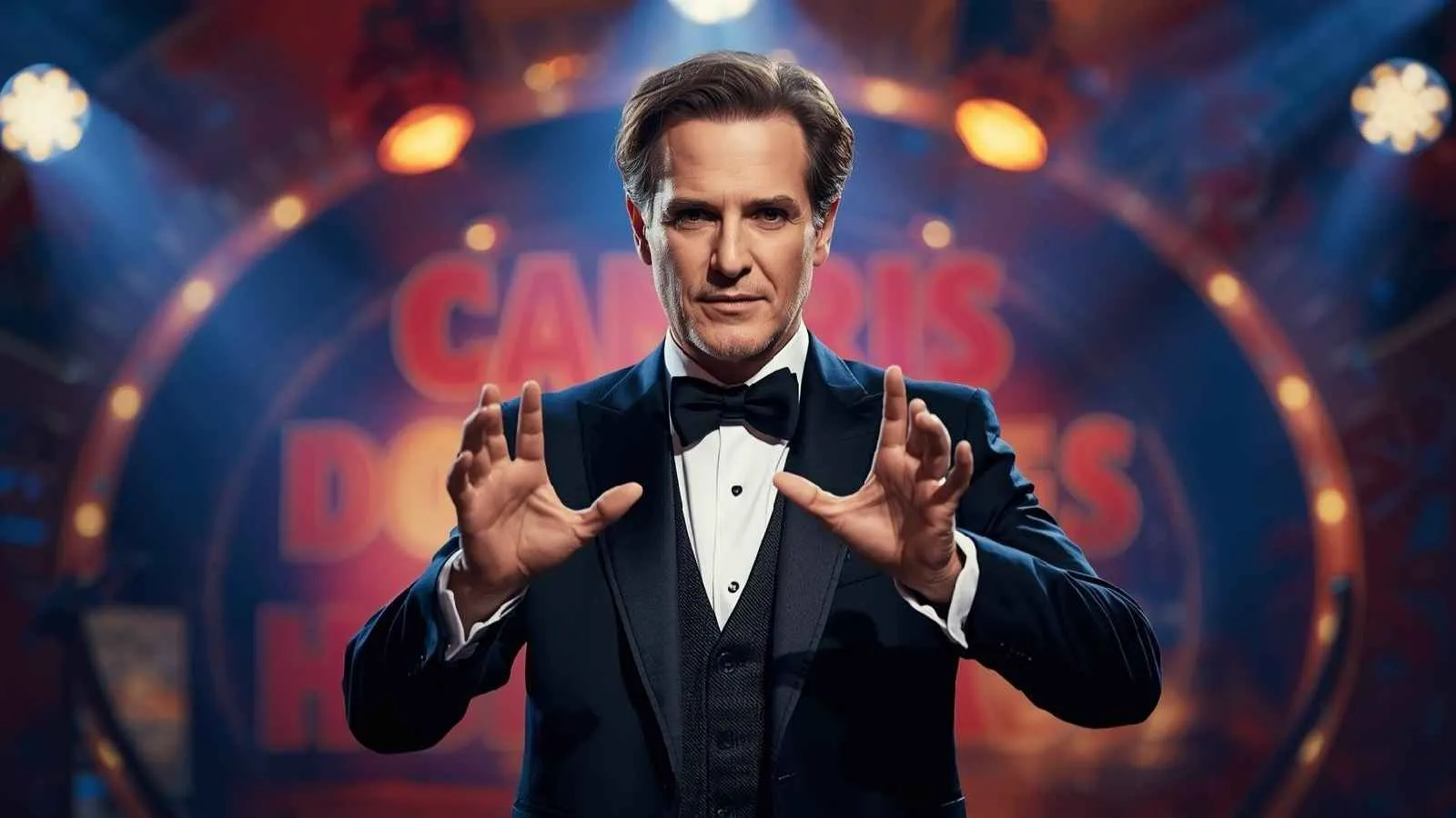 You are currently viewing David Copperfield Net Worth 2026 Richest Magician, Earnings & Assets