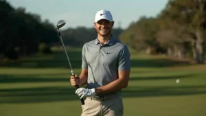 Read more about the article Garrett Clark Net Worth 2026: GM Golf Star’s Income, Career & Good Good Wealth