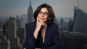 Read more about the article Iris Weinshall Net Worth: Career, Wealth, and Impact as Chuck Schumer’s Wife