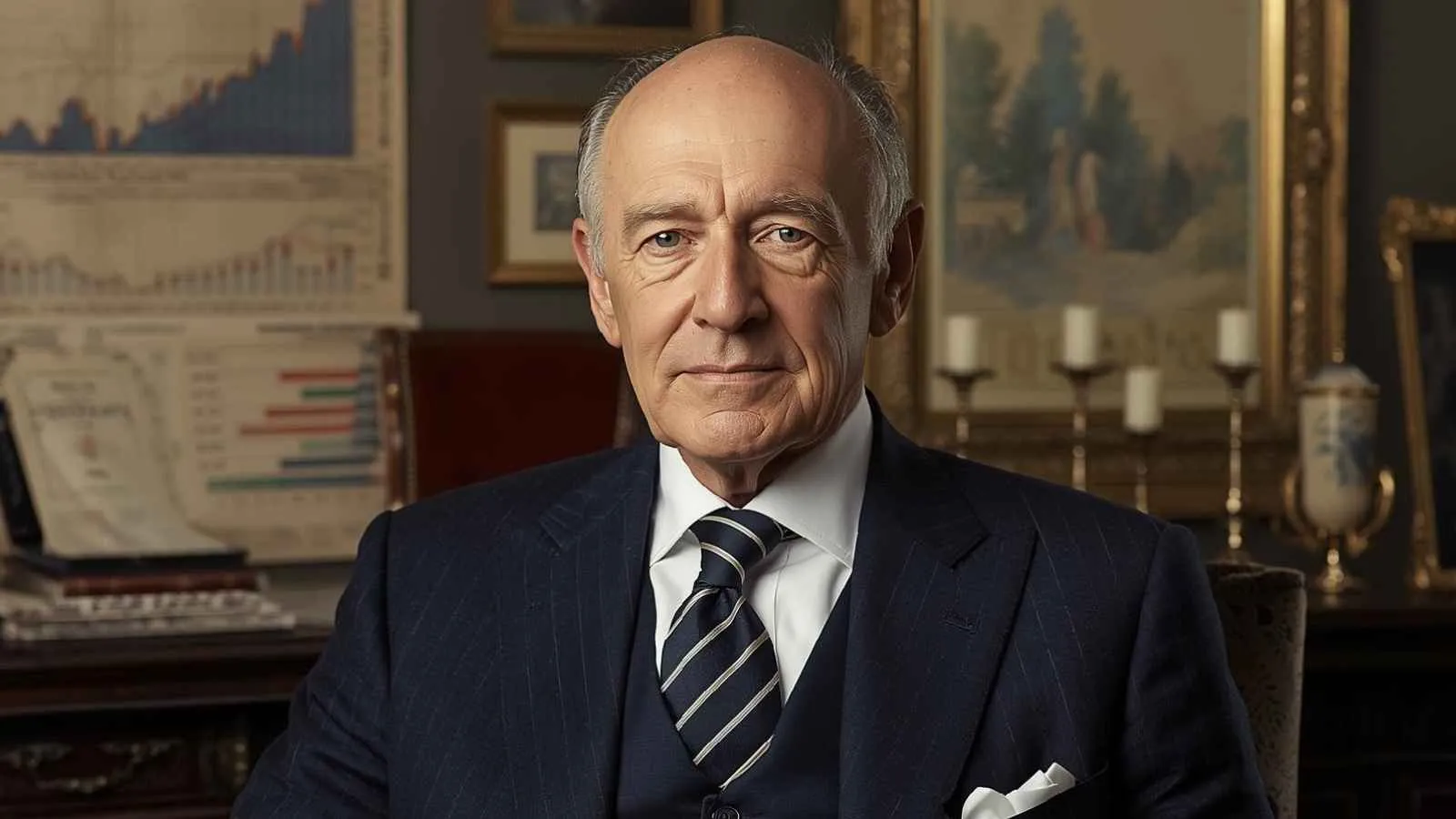 You are currently viewing Jacob Rothschild Net Worth: A Deep Dive into the Legacy and Wealth of a Financial Titan