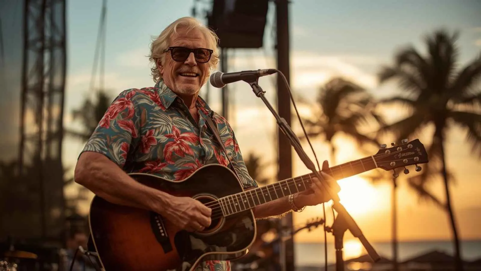 You are currently viewing Jimmy Buffett Net Worth: How He Built a $1 Billion Empire