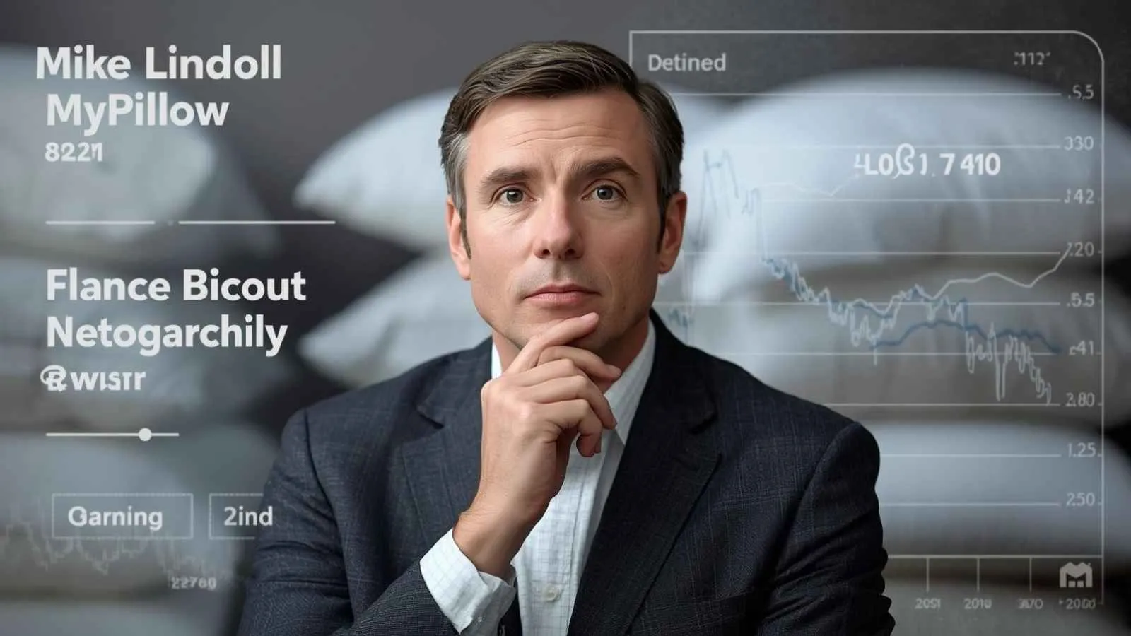 You are currently viewing Mike Lindell Net Worth Drop: Reasons Behind the Decline and What’s Next