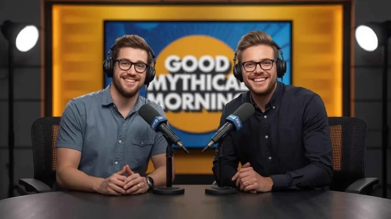 Rhett and Link Net Worth 2026 Income Earnings Breakdown
