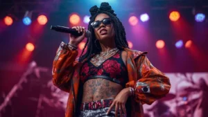 Read more about the article Rubi Rose Net Worth 2026 – Music Career, Earnings & Lifestyle