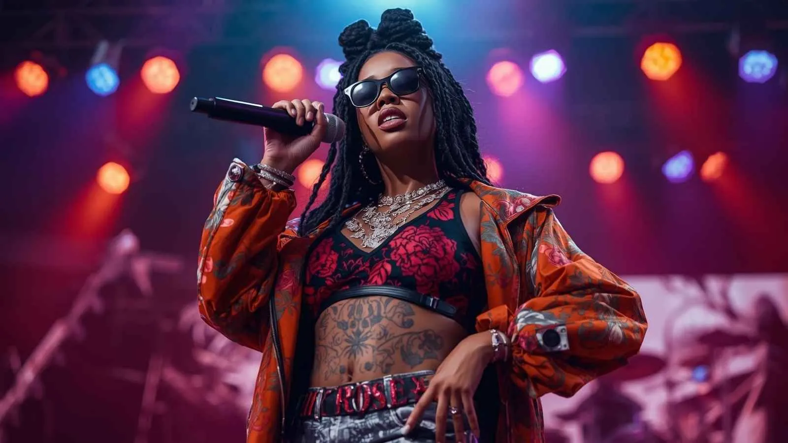 You are currently viewing Rubi Rose Net Worth 2026 – Music Career, Earnings & Lifestyle