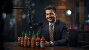 Read more about the article Sean Evans Net Worth (2026): How the Hot Ones Host Makes Money