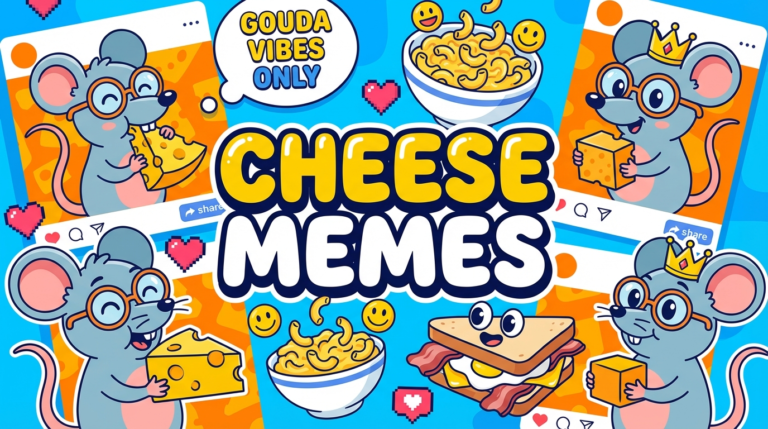 789 + Cheese Memes That Will Make You Laugh Hard in 2026 – 2027